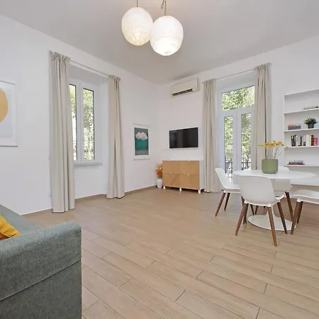 Apartament Doria Rzym