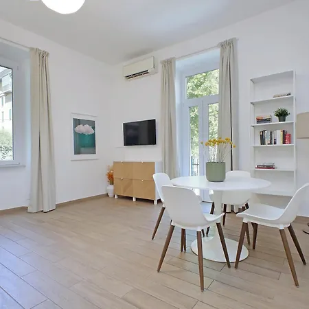 Apartament Doria Rzym