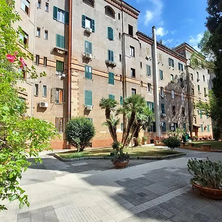Doria Apartment