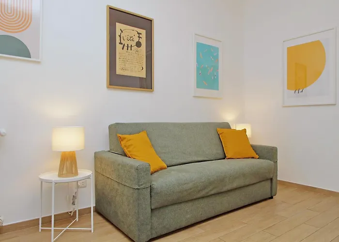 Doria Apartmán Řím