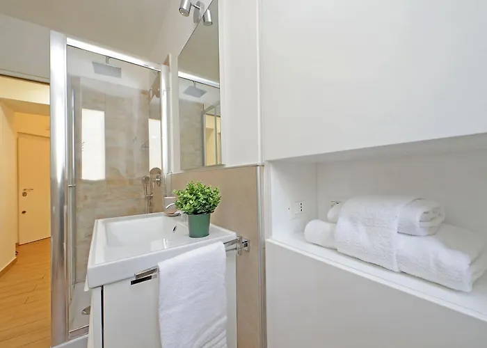 Doria Apartmán Řím