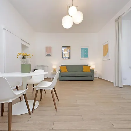 Doria Apartment Rome