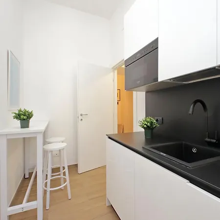 Apartment Doria Rome